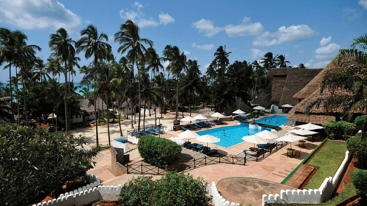 Diamonds Mapenzi Beach Zanzibar