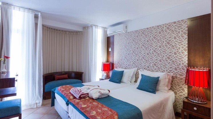 Muthu Clube Praia da Oura