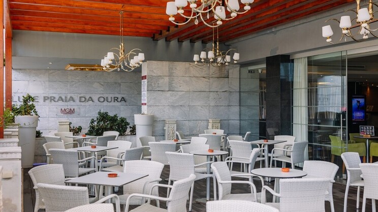 Muthu Clube Praia da Oura