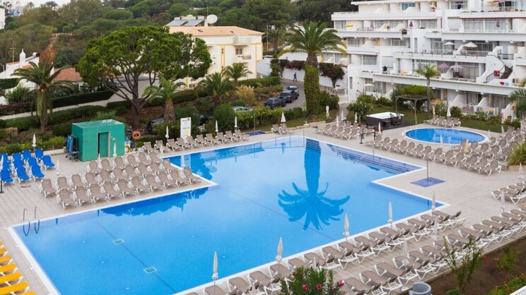 Muthu Clube Praia da Oura