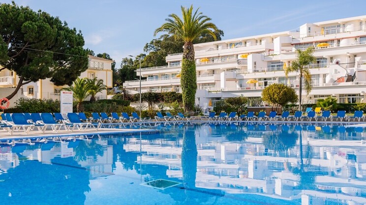 Muthu Clube Praia da Oura