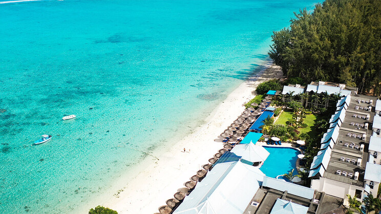 Pearle Beach Resort & Spa