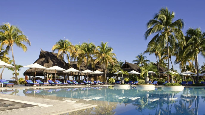 Sofitel Mauritius L'Imperial Resort and Spa