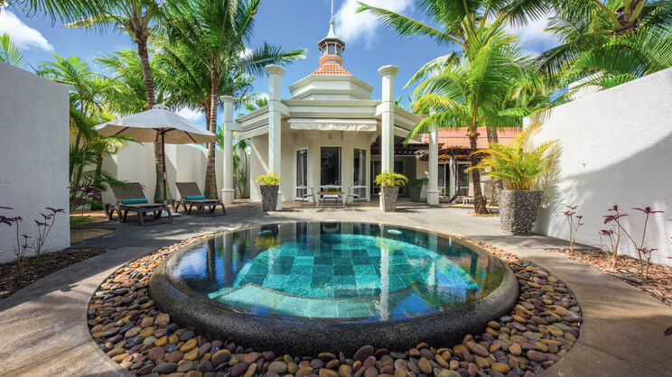 Mauricia Beachcomber Resort & Spa