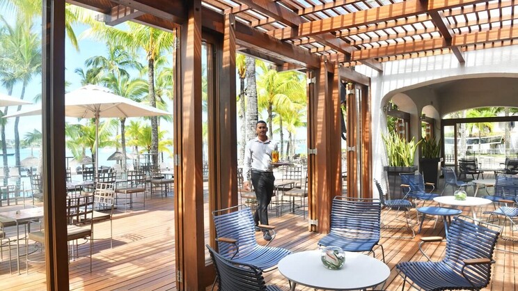 Mauricia Beachcomber Resort & Spa