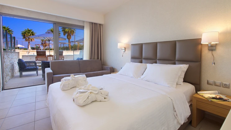 Superior Room with Private Pool