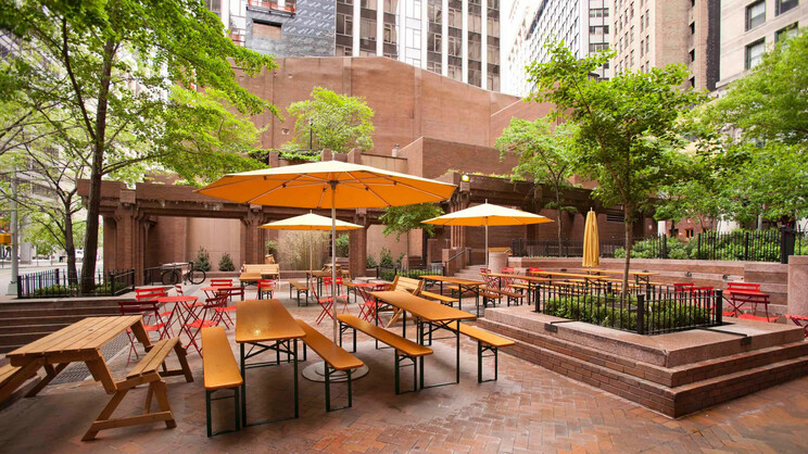 Hyatt Centric Wall Street New York