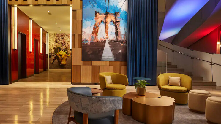 Hyatt Centric Wall Street New York
