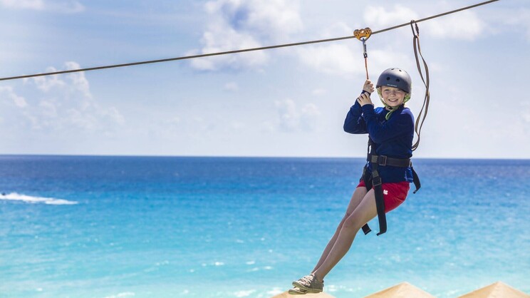 Crown Paradise Club All-Inclusive Resort Cancun