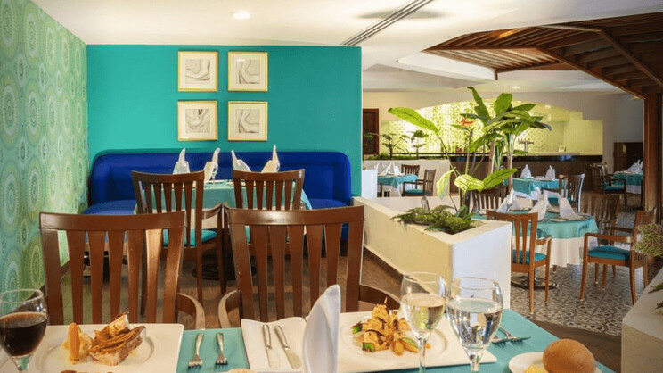 Crown Paradise Club All-Inclusive Resort Cancun