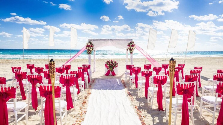 Crown Paradise Club All-Inclusive Resort Cancun