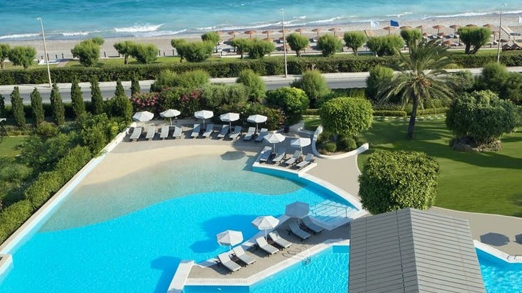 Rhodes Bay Hotel & Spa