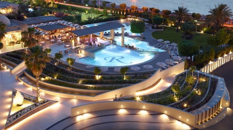 Rhodes Bay Hotel & Spa