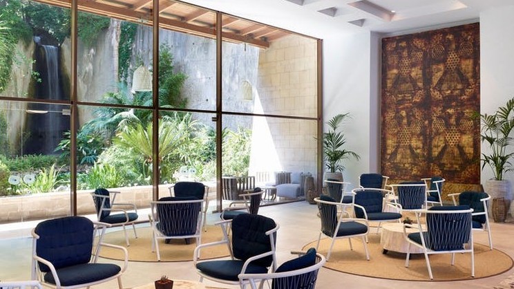 Rhodes Bay Hotel & Spa