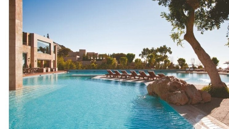 Rhodes Bay Hotel & Spa