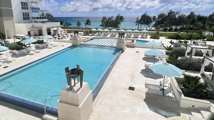 Wyndham Grand Barbados Sam Lord's Castle All-Inclusive Resort