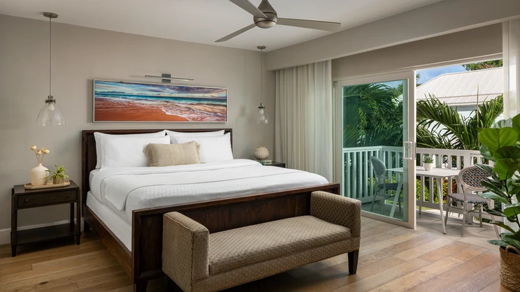 Island Village Honeymoon Luxury Villa Room