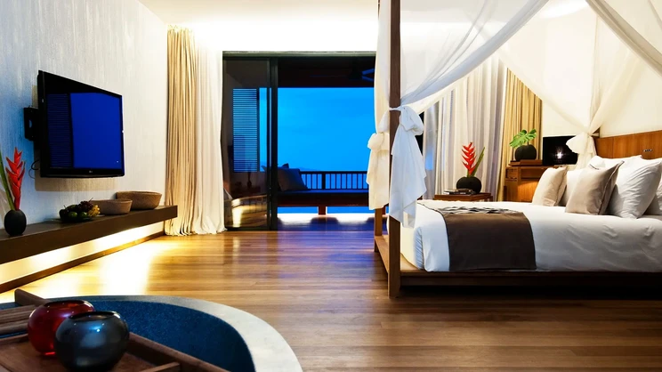 Hansar Samui Resort & Spa