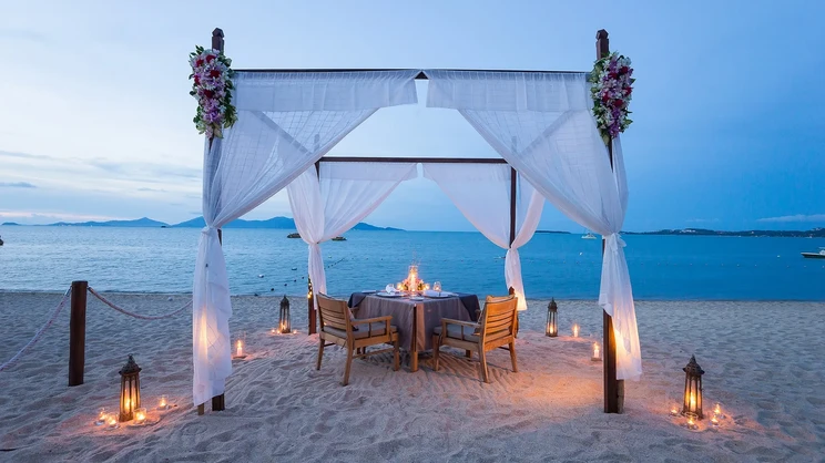 Hansar Samui Resort & Spa