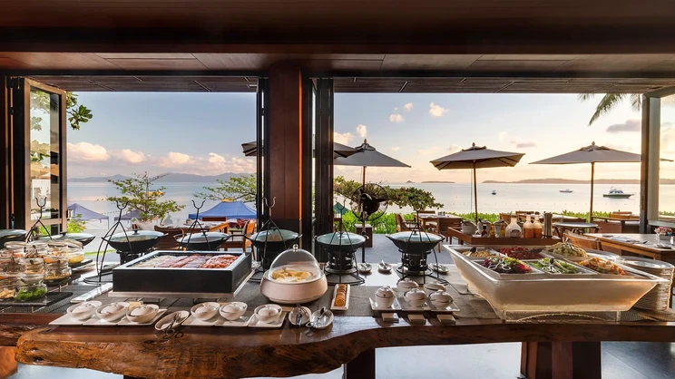 Hansar Samui Resort & Spa