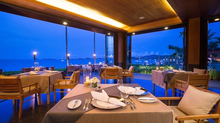 Hansar Samui Resort & Spa