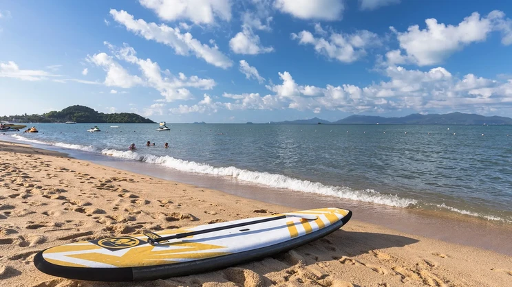 Hansar Samui Resort & Spa