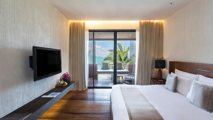 Hansar Samui Resort & Spa