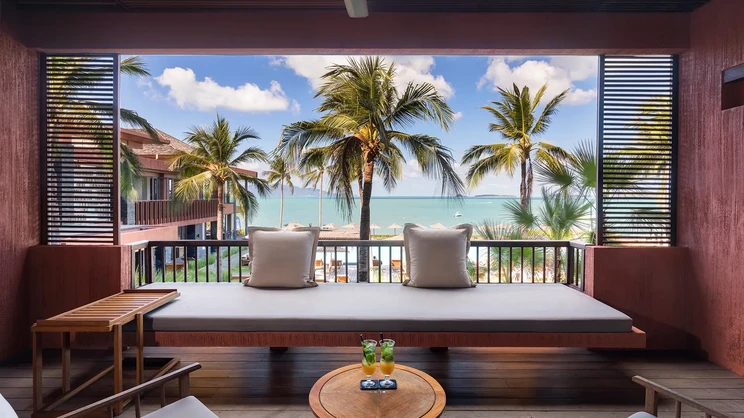 Hansar Samui Resort & Spa