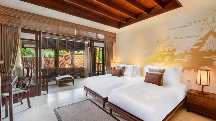 Verandah King/Twin Suite