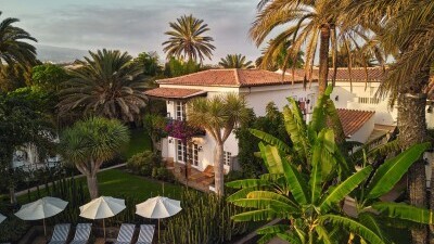 Seaside Grand Hotel Residencia