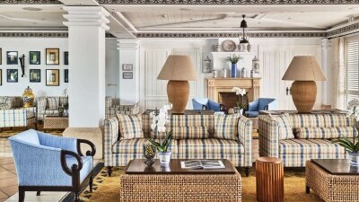 Seaside Grand Hotel Residencia