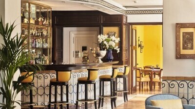 Seaside Grand Hotel Residencia