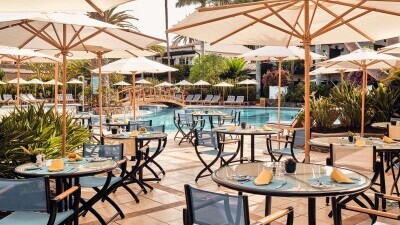 Seaside Grand Hotel Residencia