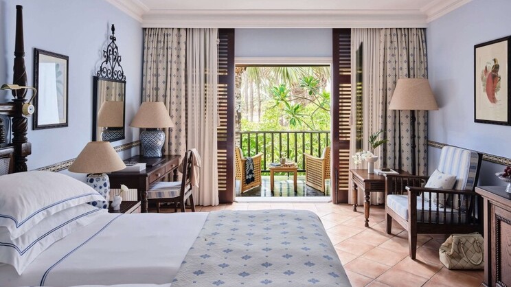 Seaside Grand Hotel Residencia