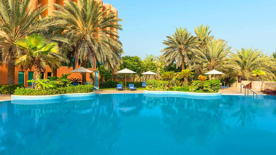 Sheraton Abu Dhabi Hotel and Resort