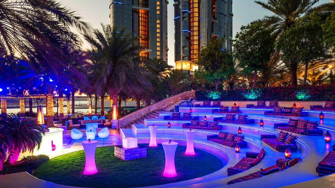 Sheraton Abu Dhabi Hotel and Resort