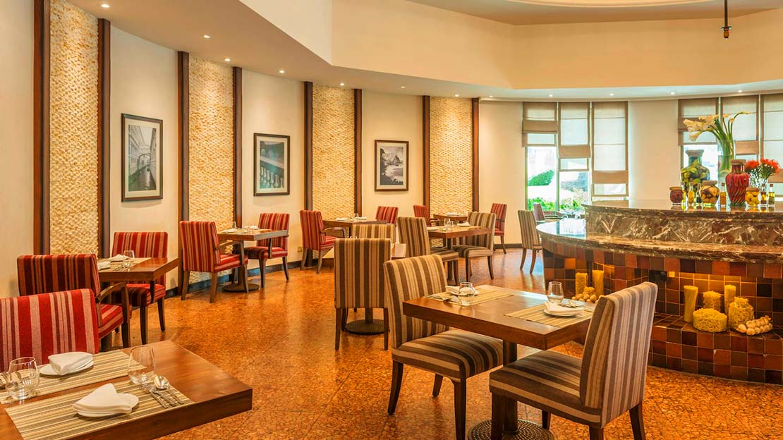 Sheraton Abu Dhabi Hotel and Resort