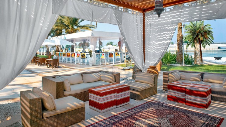 Sheraton Abu Dhabi Hotel and Resort