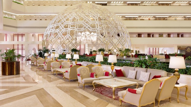 Sheraton Grand Doha Resort & Convention Hotel