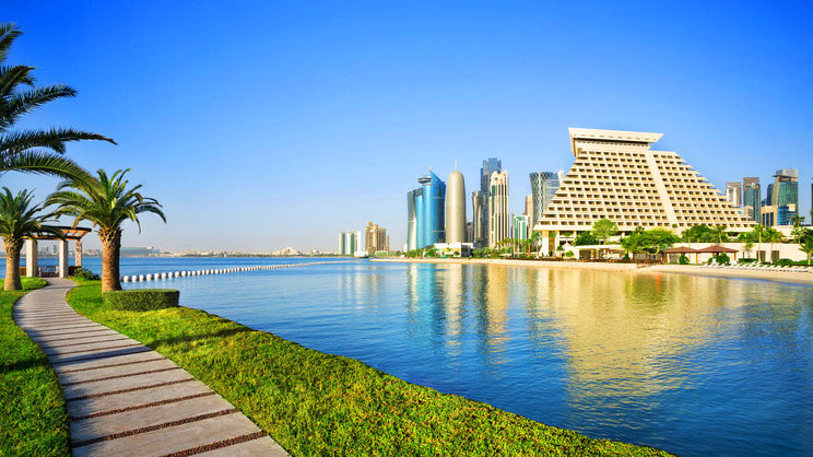 Sheraton Grand Doha Resort & Convention Hotel