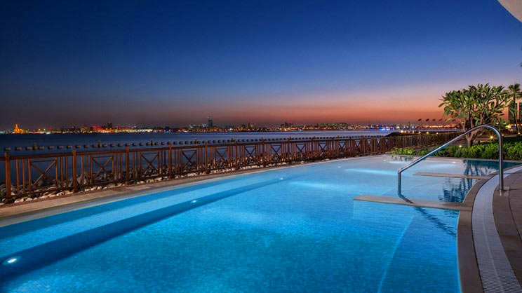 Sheraton Grand Doha Resort & Convention Hotel