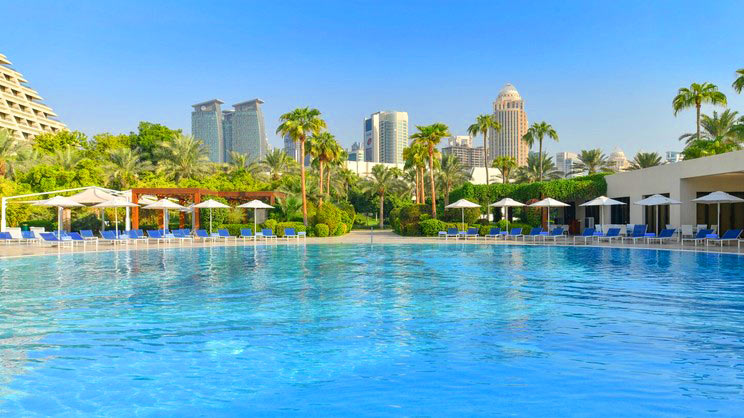 Sheraton Grand Doha Resort & Convention Hotel