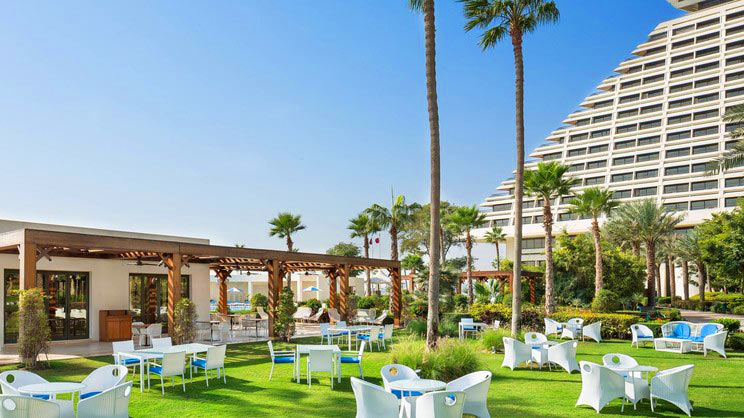 Sheraton Grand Doha Resort & Convention Hotel