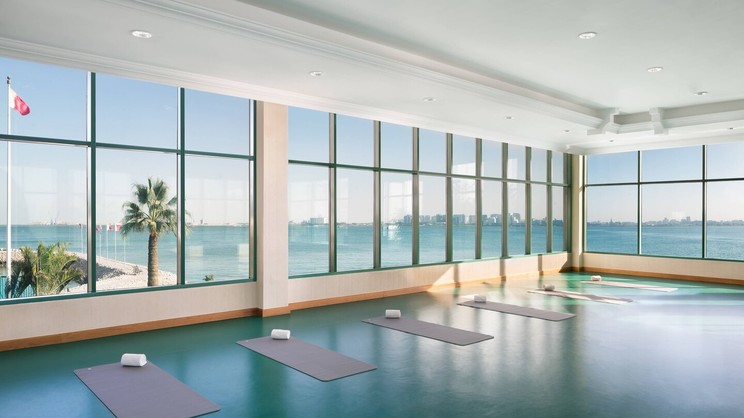 Sheraton Grand Doha Resort & Convention Hotel