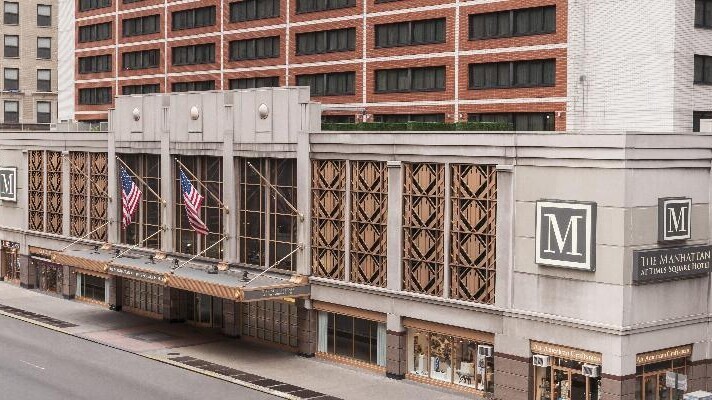 The Manhattan at Times Square Hotel