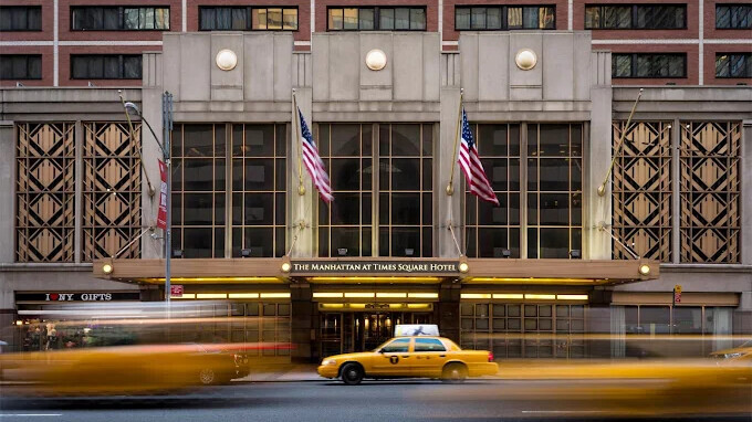 The Manhattan at Times Square Hotel