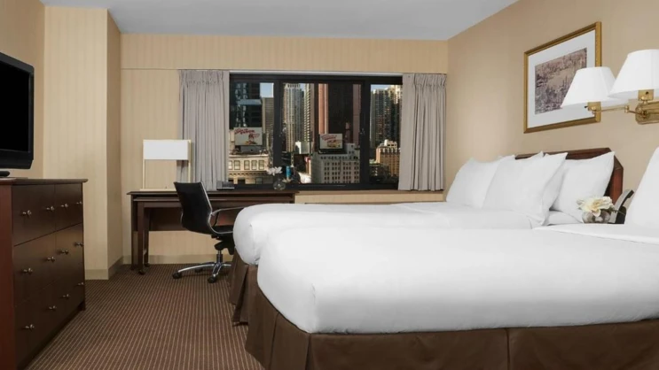 Standard 2 Double Room
