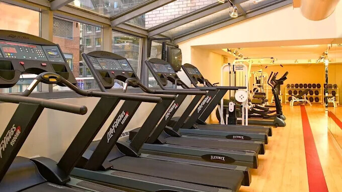 The Manhattan at Times Square Hotel