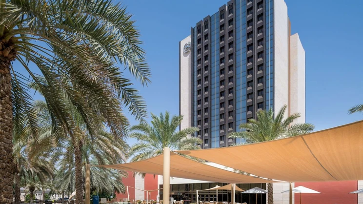 Sheraton Oman Hotel