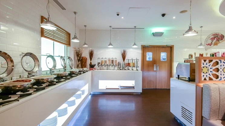 Premier Inn Dubai International Airport